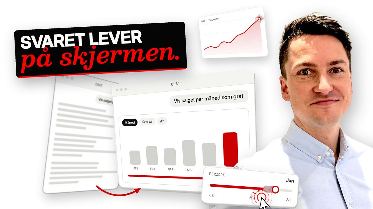 Visualisere med ChatGPT